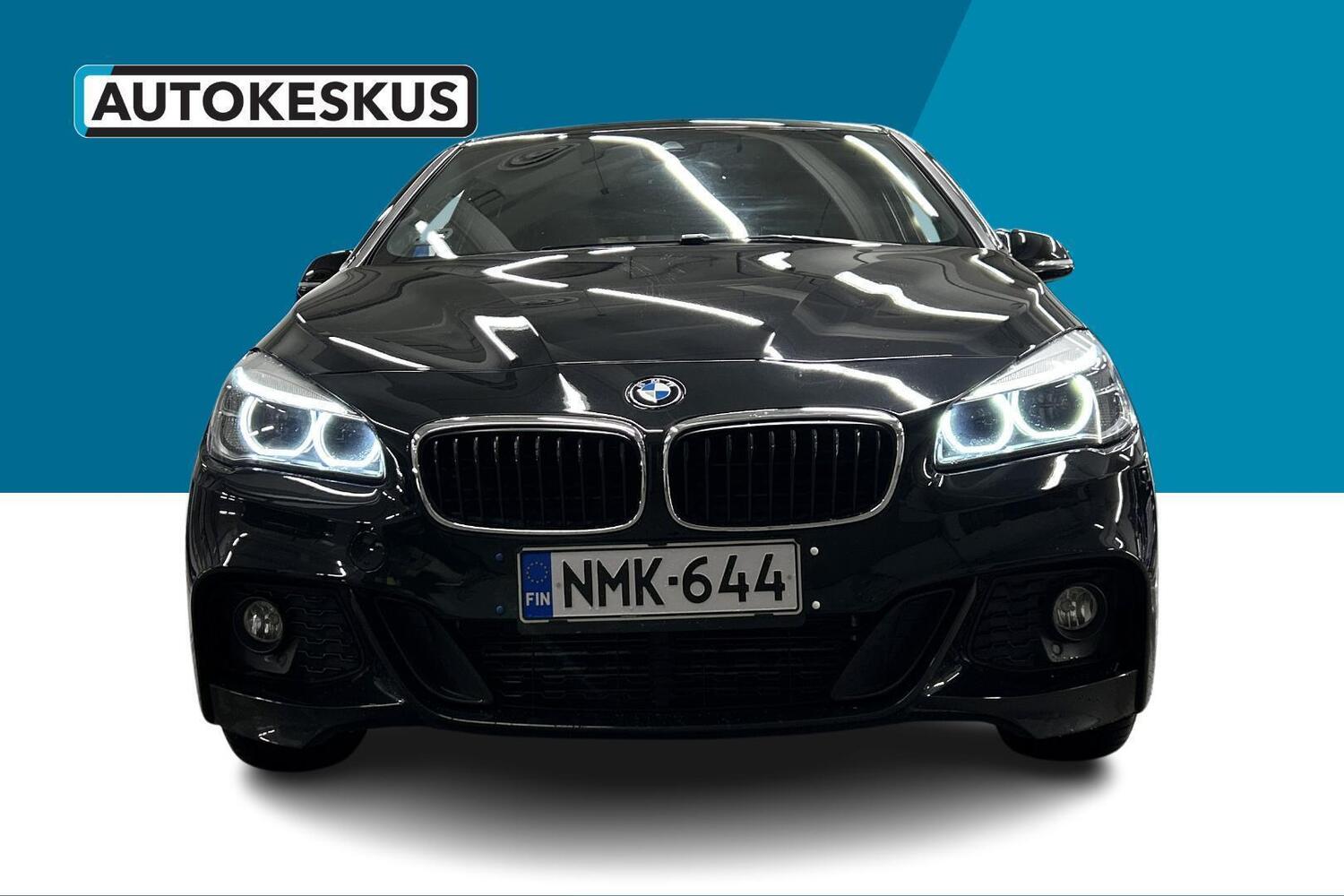 BMW 2-sarja vaihtoauto