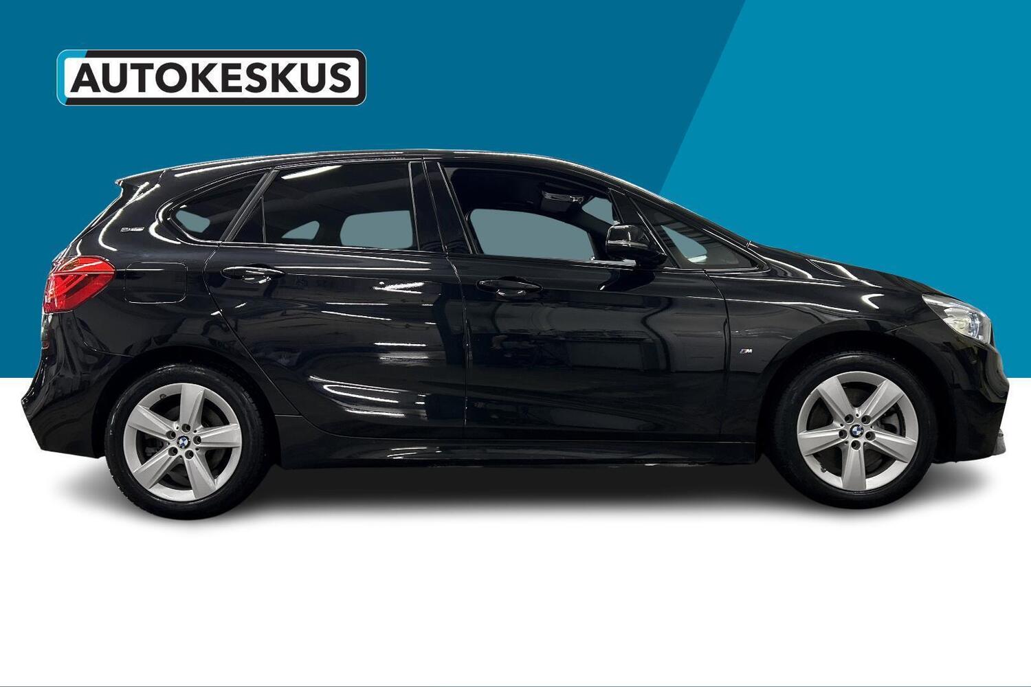 BMW 2-sarja vaihtoauto