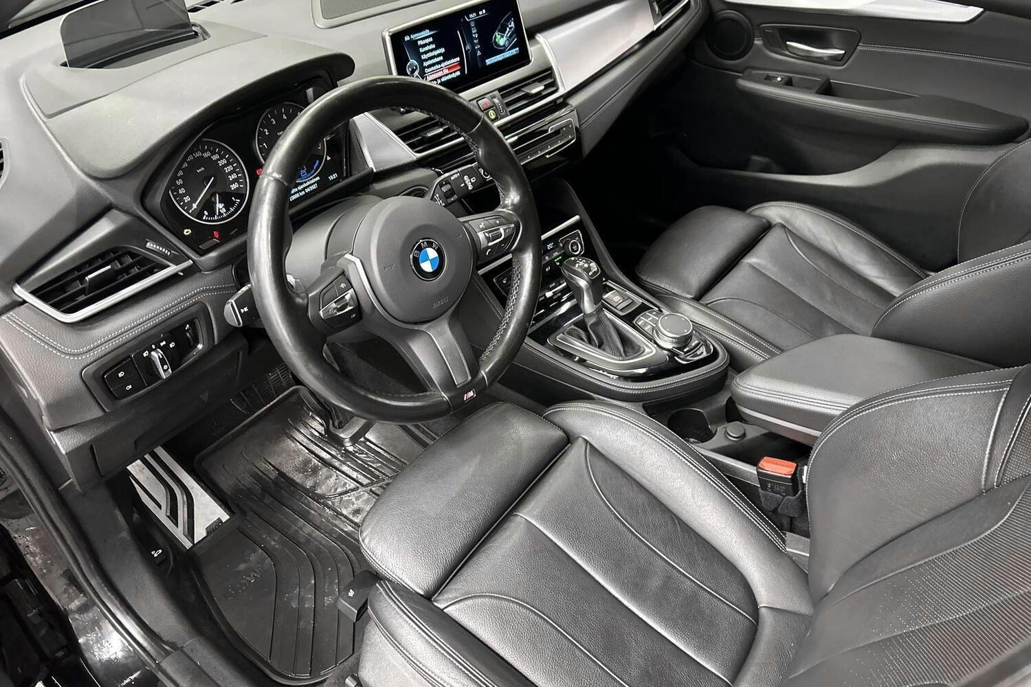 BMW 2-sarja vaihtoauto