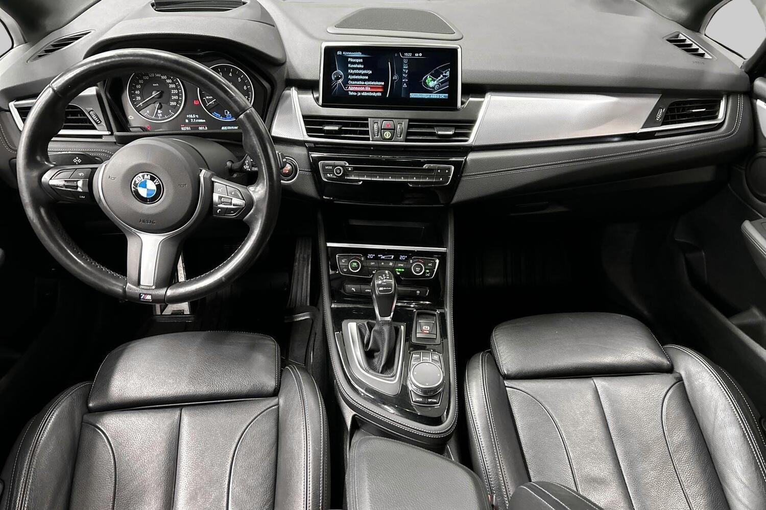 BMW 2-sarja vaihtoauto