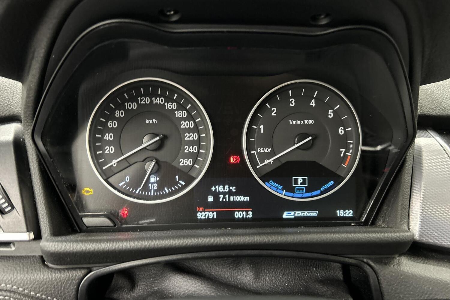 BMW 2-sarja vaihtoauto