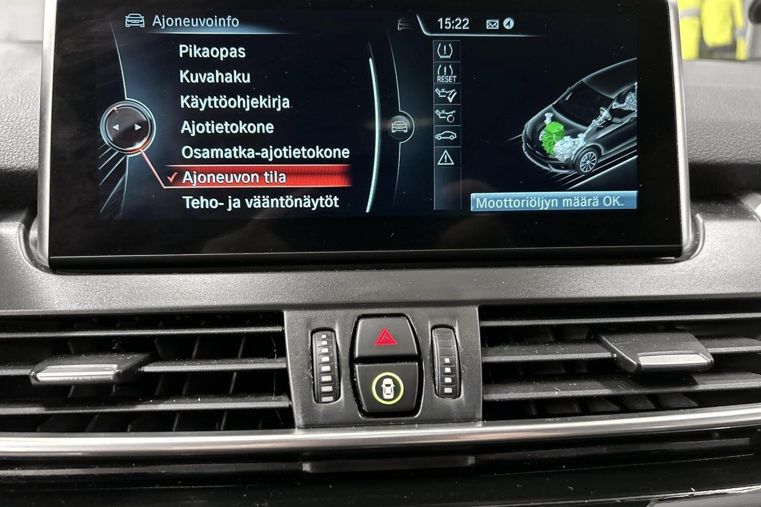 BMW 2-sarja vaihtoauto