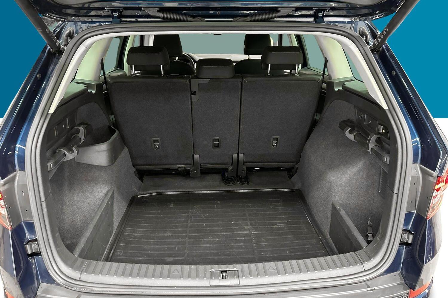 Skoda Kodiaq vaihtoauto