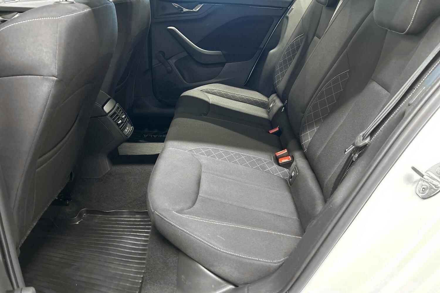 Skoda Scala vaihtoauto