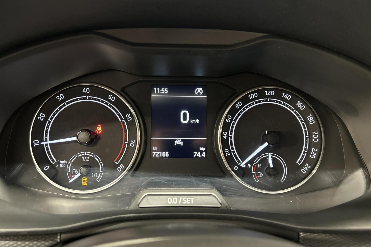 Skoda Scala vaihtoauto