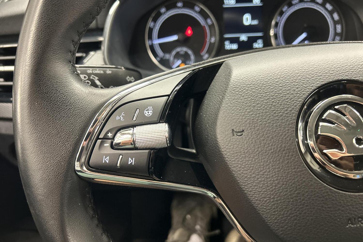 Skoda Scala vaihtoauto