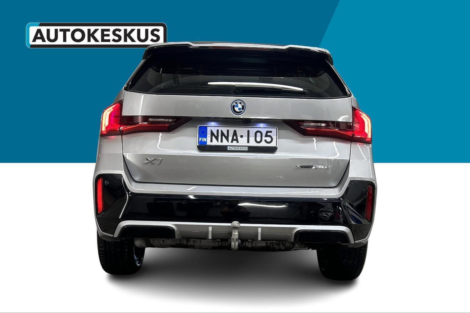 BMW X1 vaihtoauto