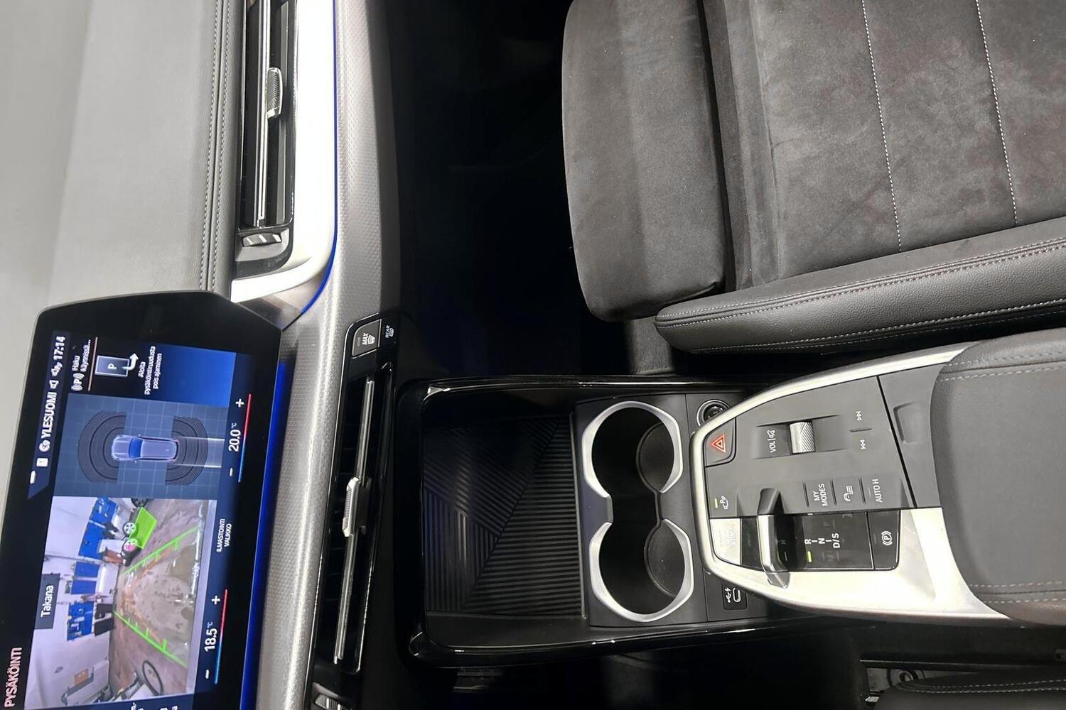 BMW X1 vaihtoauto