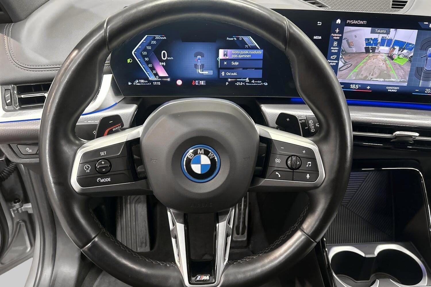 BMW X1 vaihtoauto