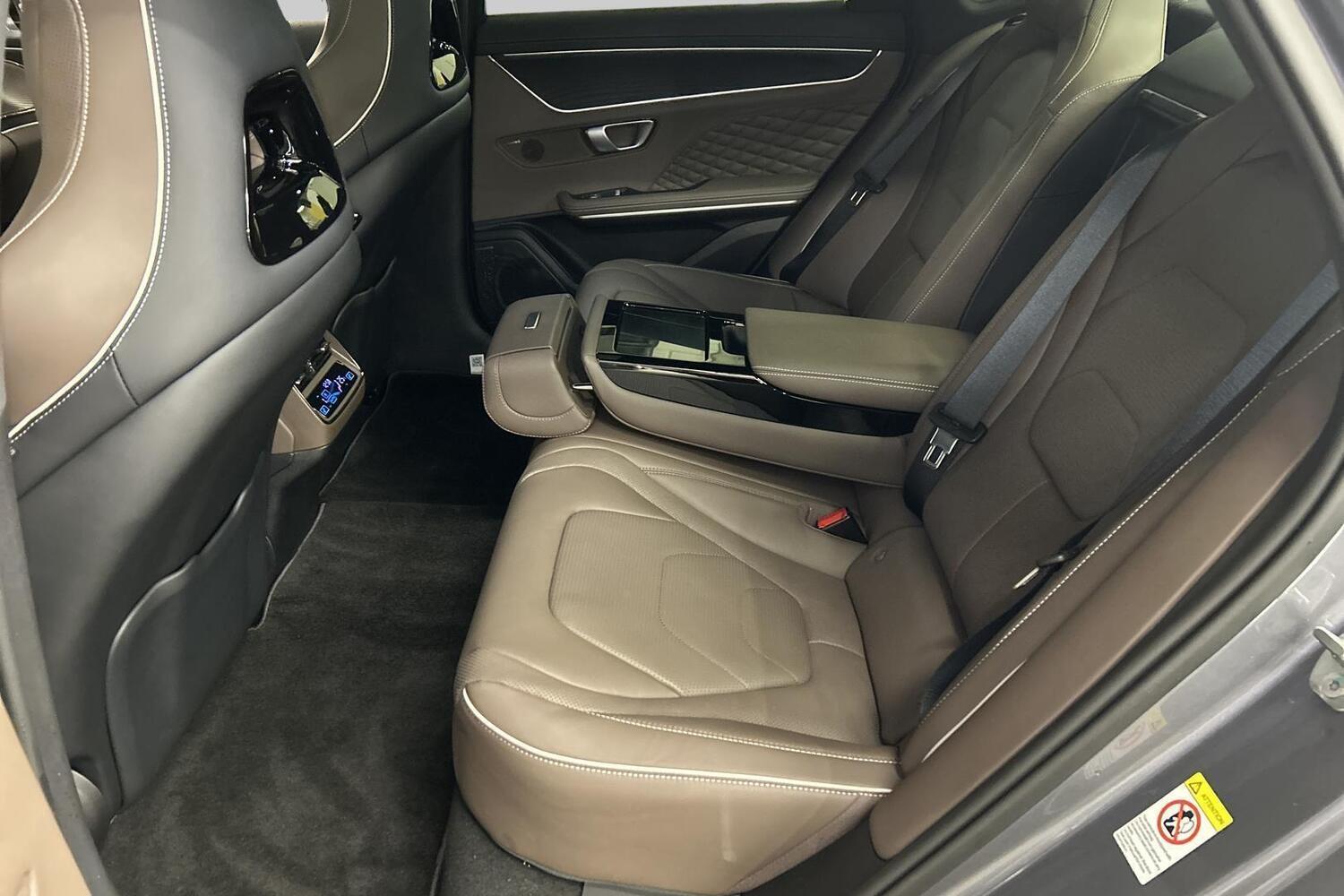 BYD Han vaihtoauto