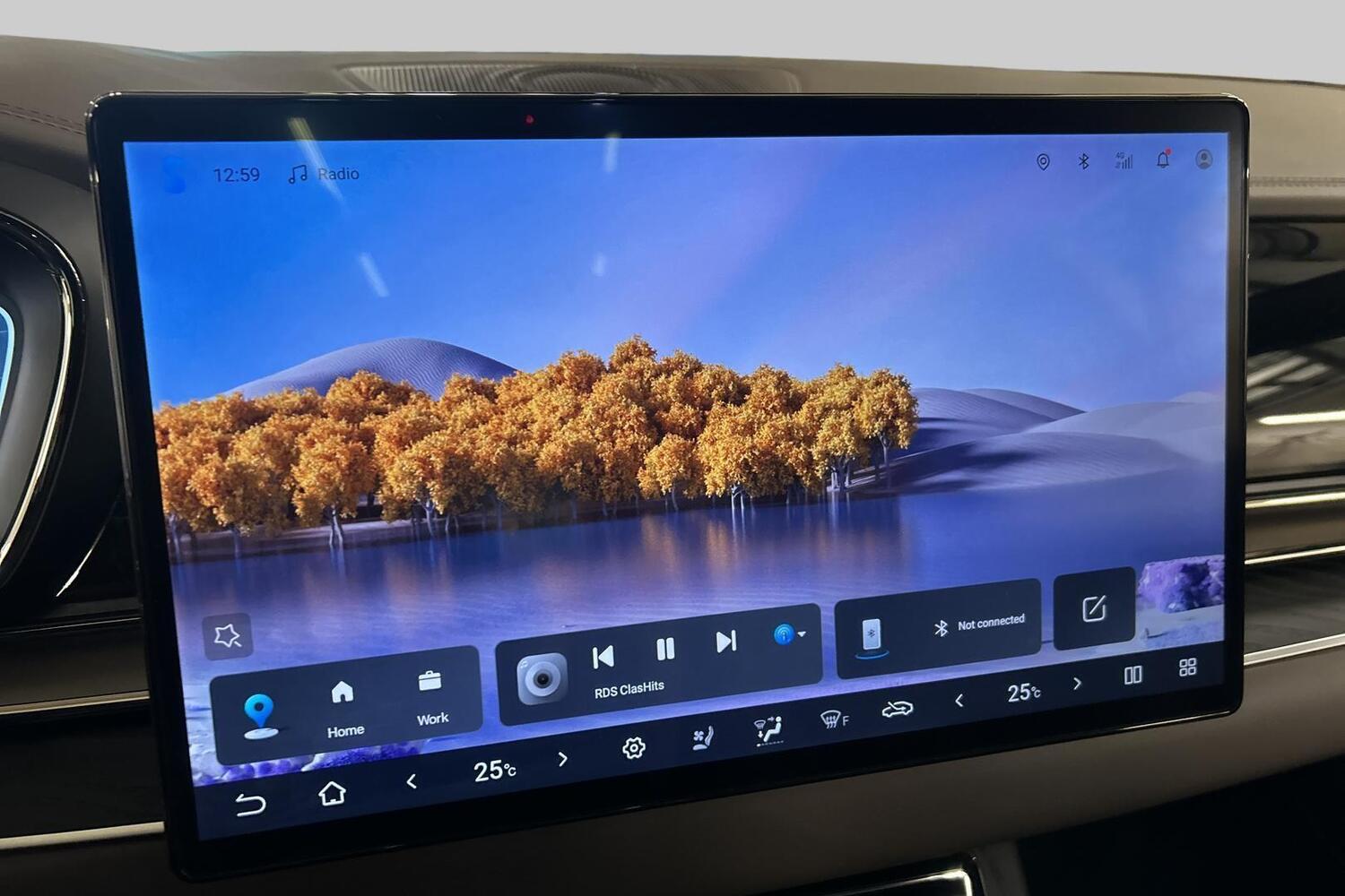 BYD Han vaihtoauto