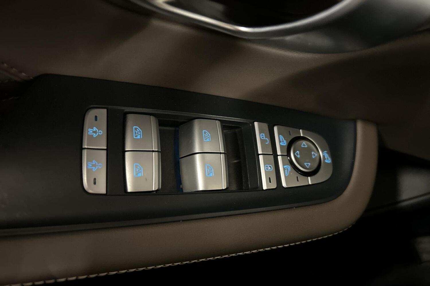 BYD Han vaihtoauto