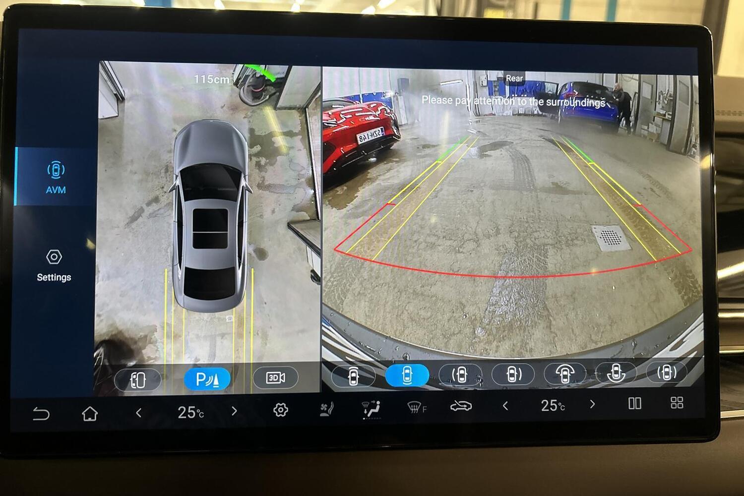 BYD Han vaihtoauto
