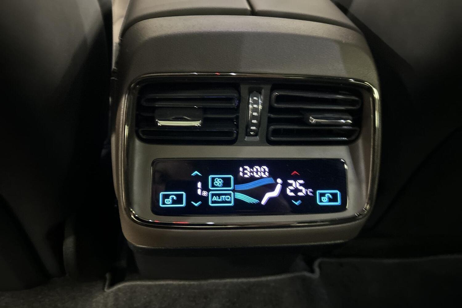 BYD Han vaihtoauto