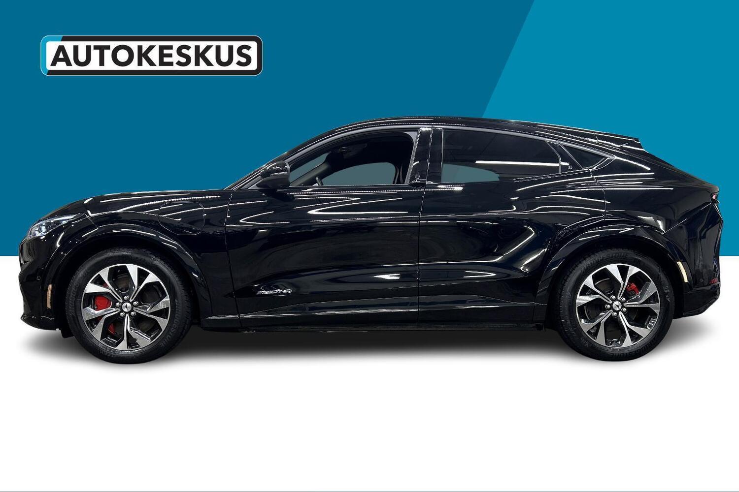Ford USA Mustang vaihtoauto
