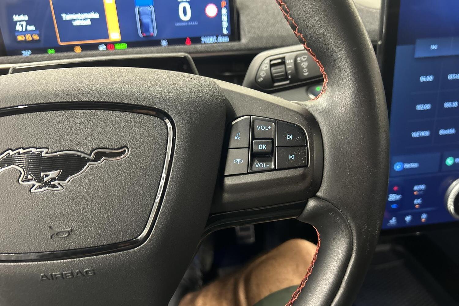 Ford USA Mustang vaihtoauto