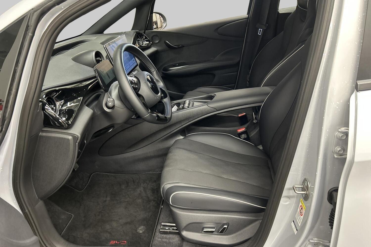 BYD Dolphin vaihtoauto
