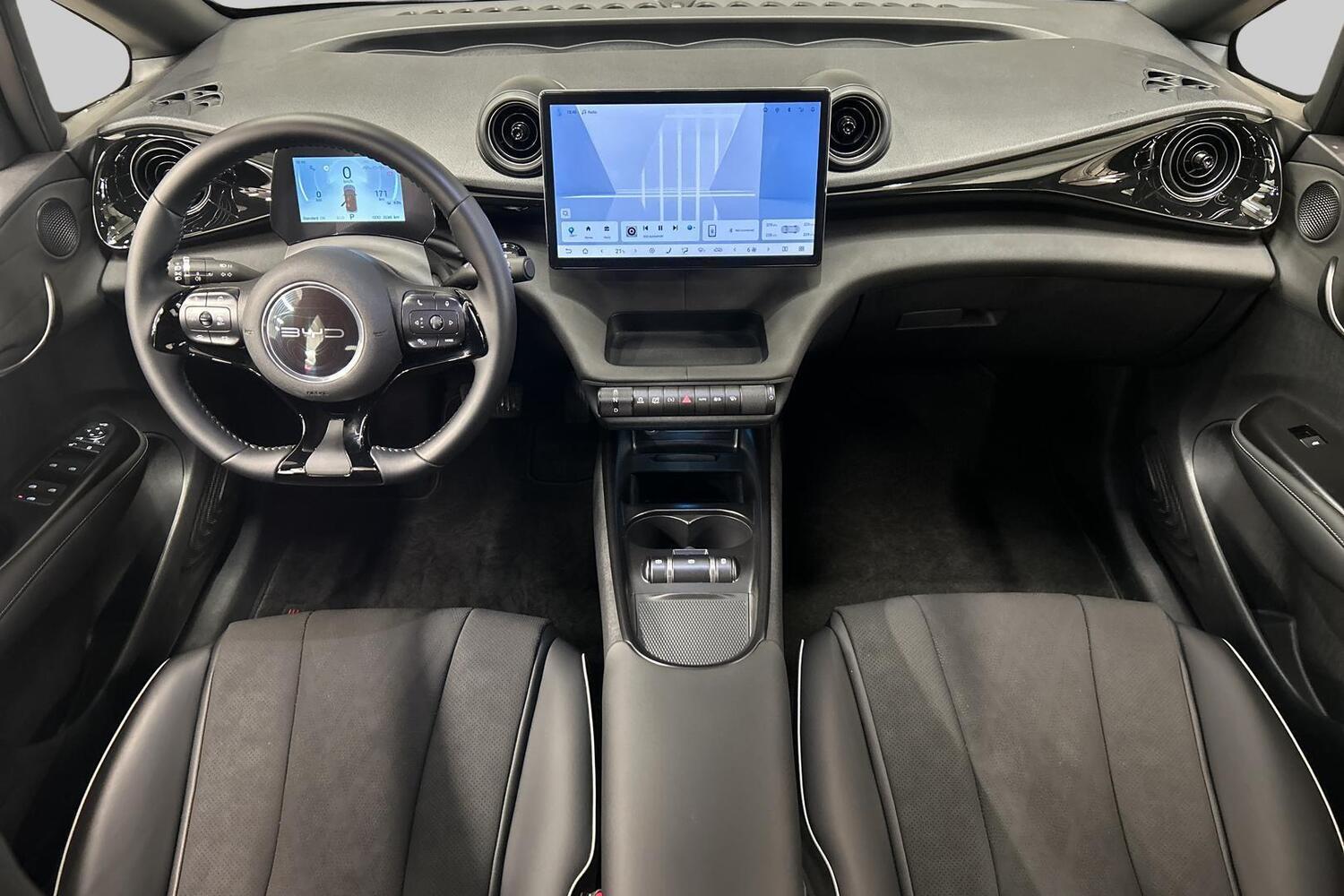 BYD Dolphin vaihtoauto