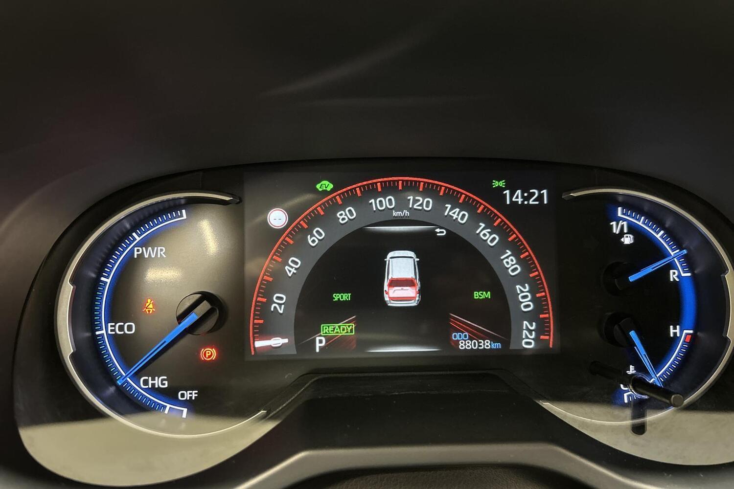 Toyota RAV4 vaihtoauto