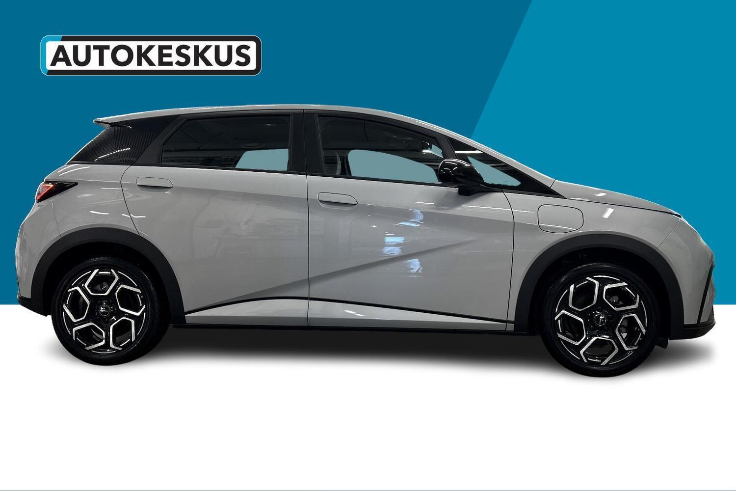 BYD Dolphin vaihtoauto