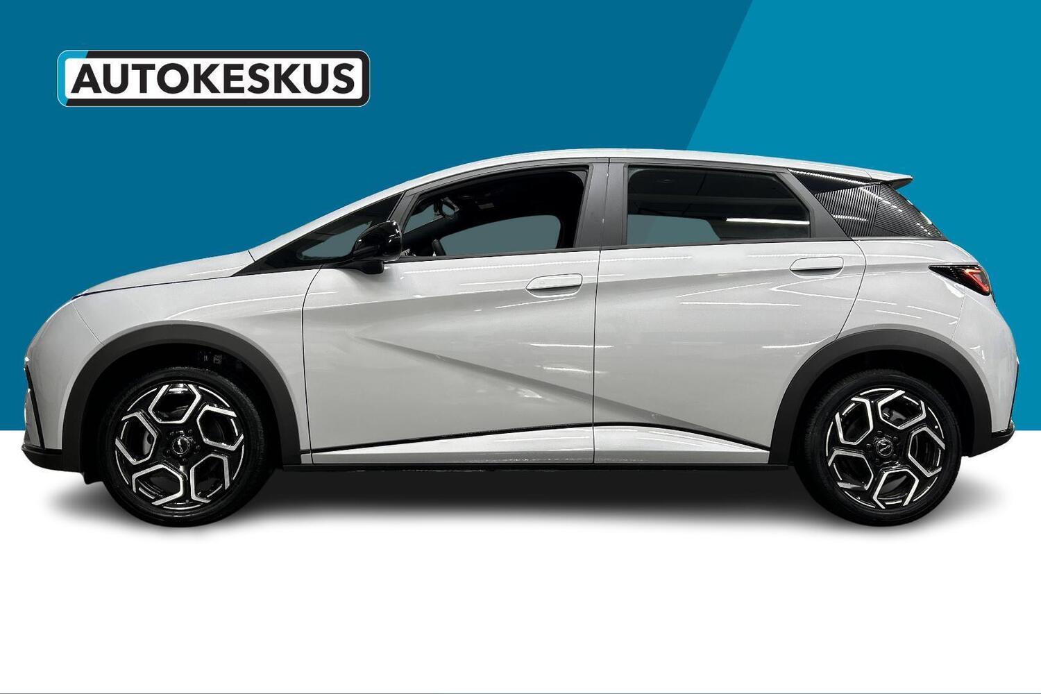 BYD Dolphin vaihtoauto