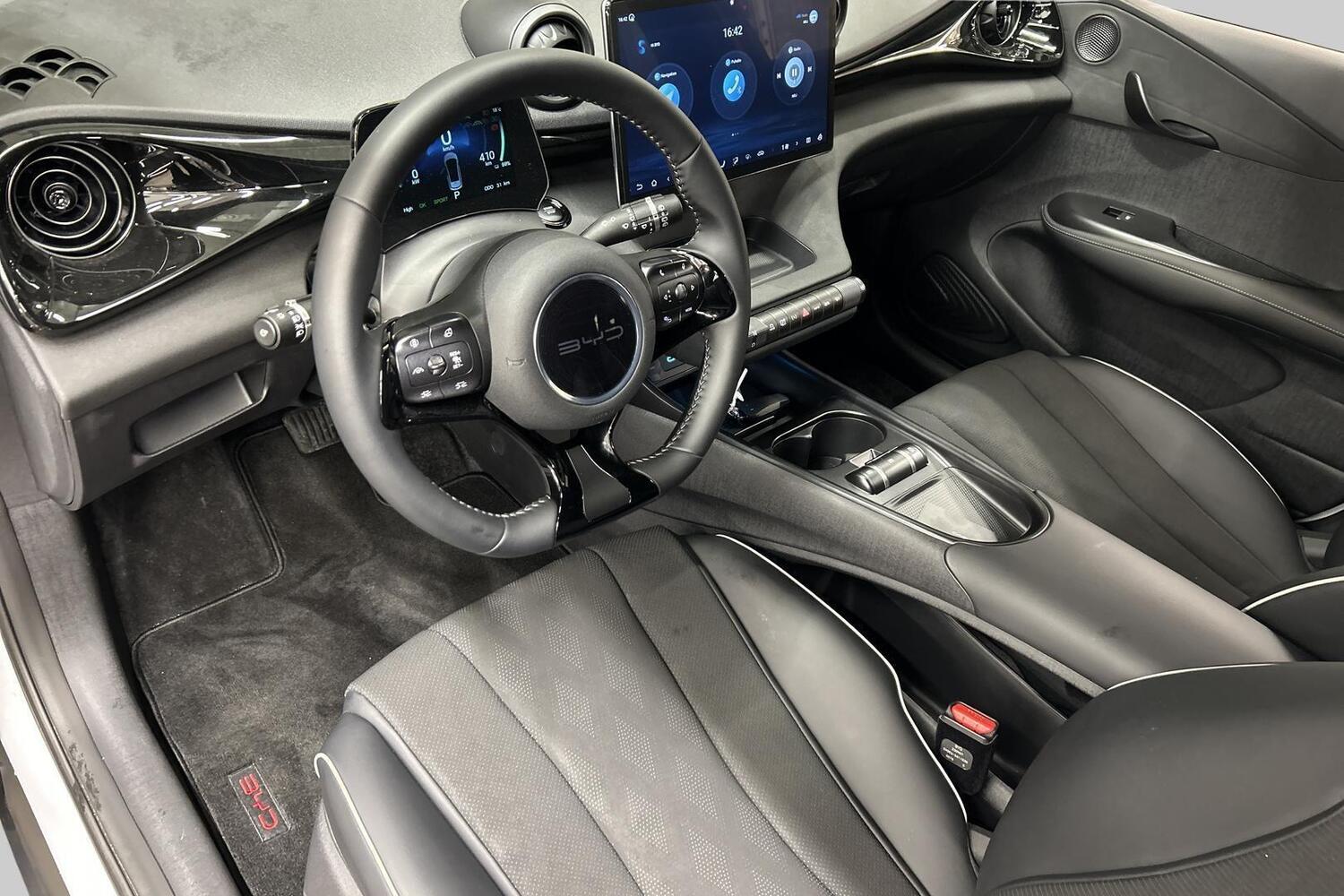 BYD Dolphin vaihtoauto