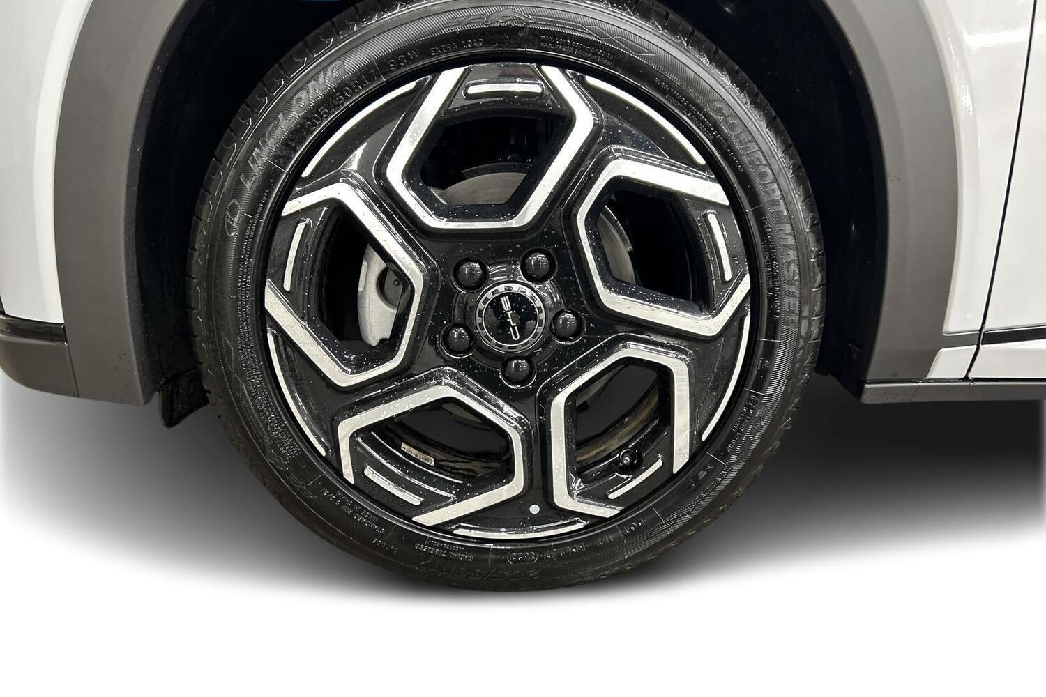 BYD Dolphin vaihtoauto