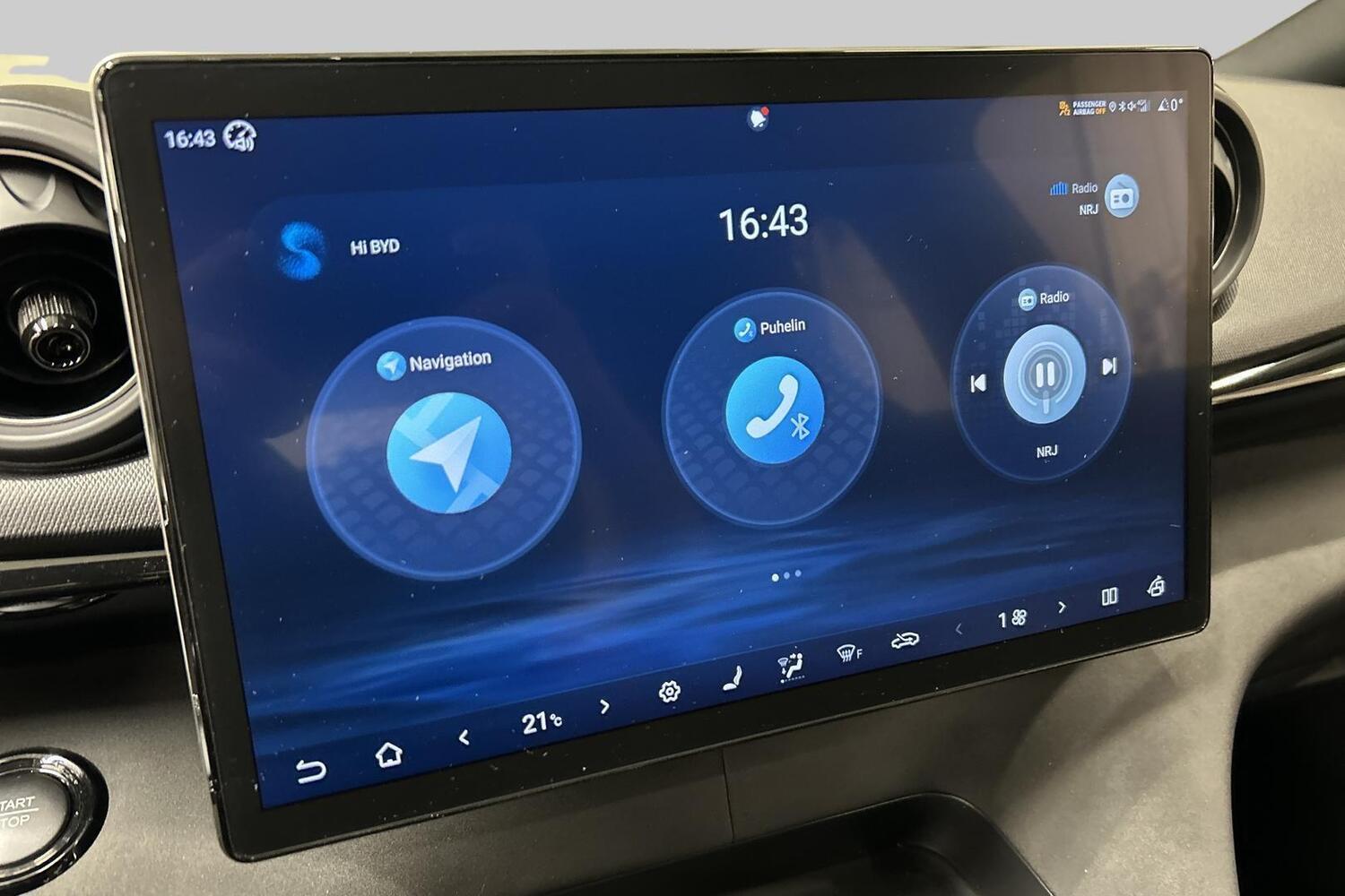 BYD Dolphin vaihtoauto