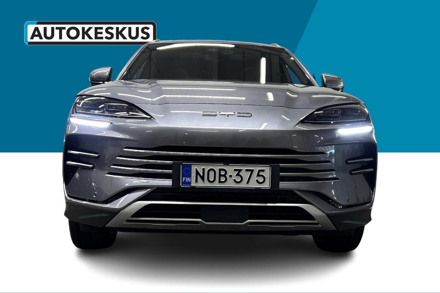 BYD Seal U DM-i vaihtoauto