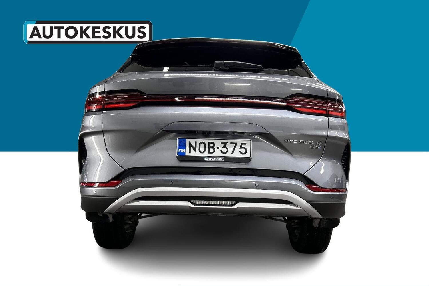 BYD Seal U DM-i vaihtoauto