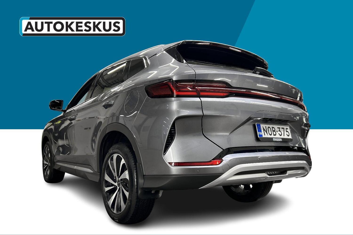 BYD Seal U DM-i vaihtoauto