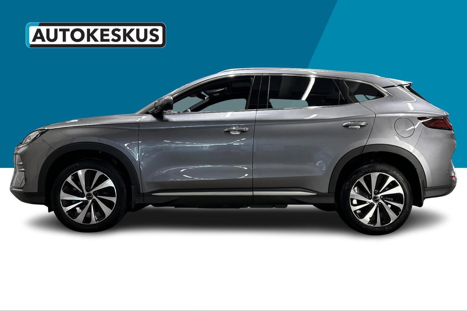 BYD Seal U DM-i vaihtoauto