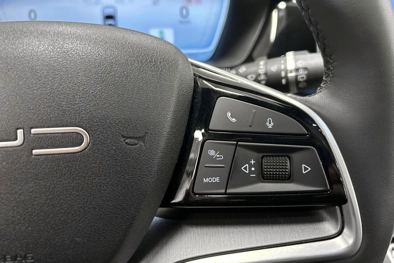 BYD Seal U DM-i vaihtoauto