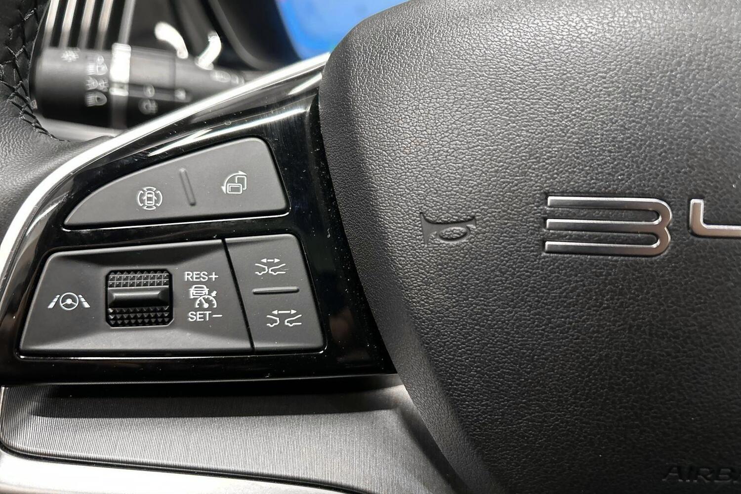 BYD Seal U DM-i vaihtoauto