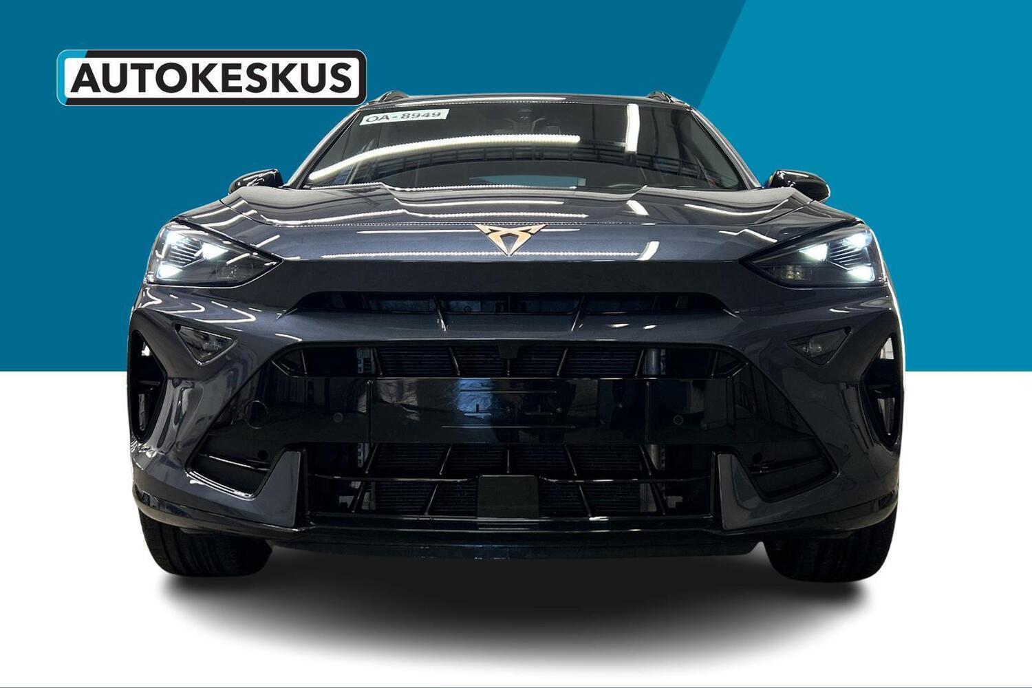 Cupra Formentor vaihtoauto