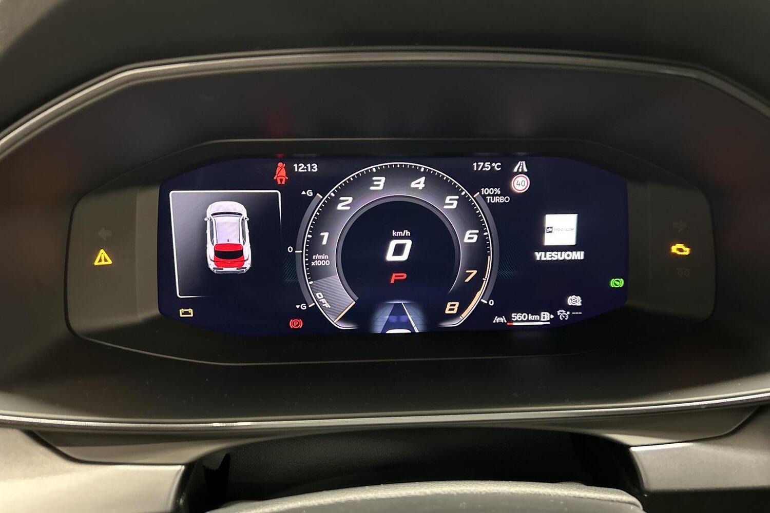 Cupra Formentor vaihtoauto
