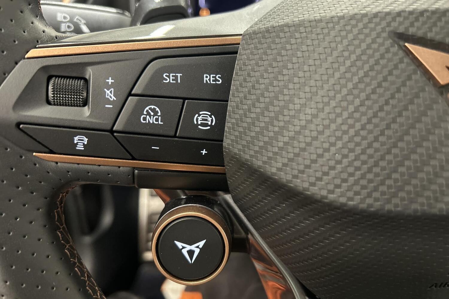 Cupra Formentor vaihtoauto