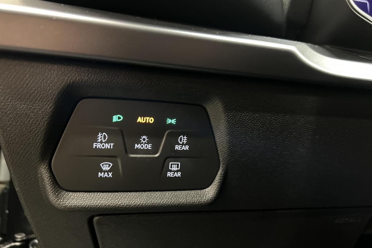 Cupra Formentor vaihtoauto