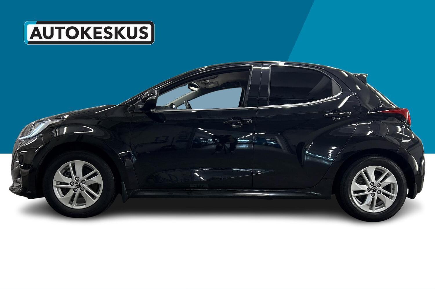 Mazda Mazda2 Hybrid vaihtoauto