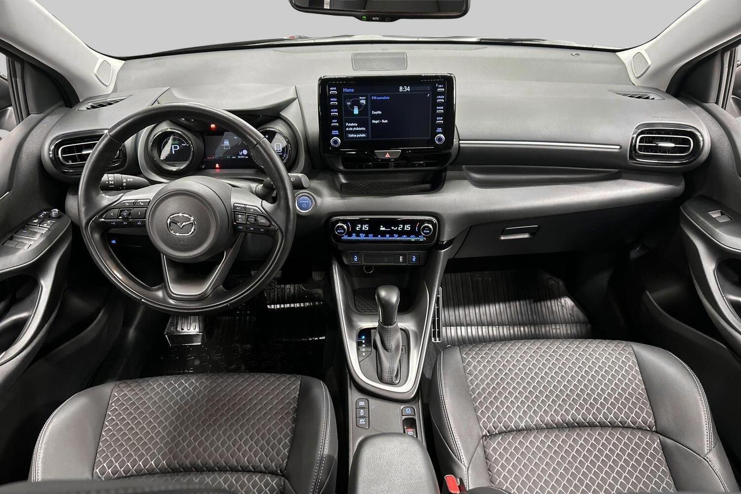 Mazda Mazda2 Hybrid vaihtoauto