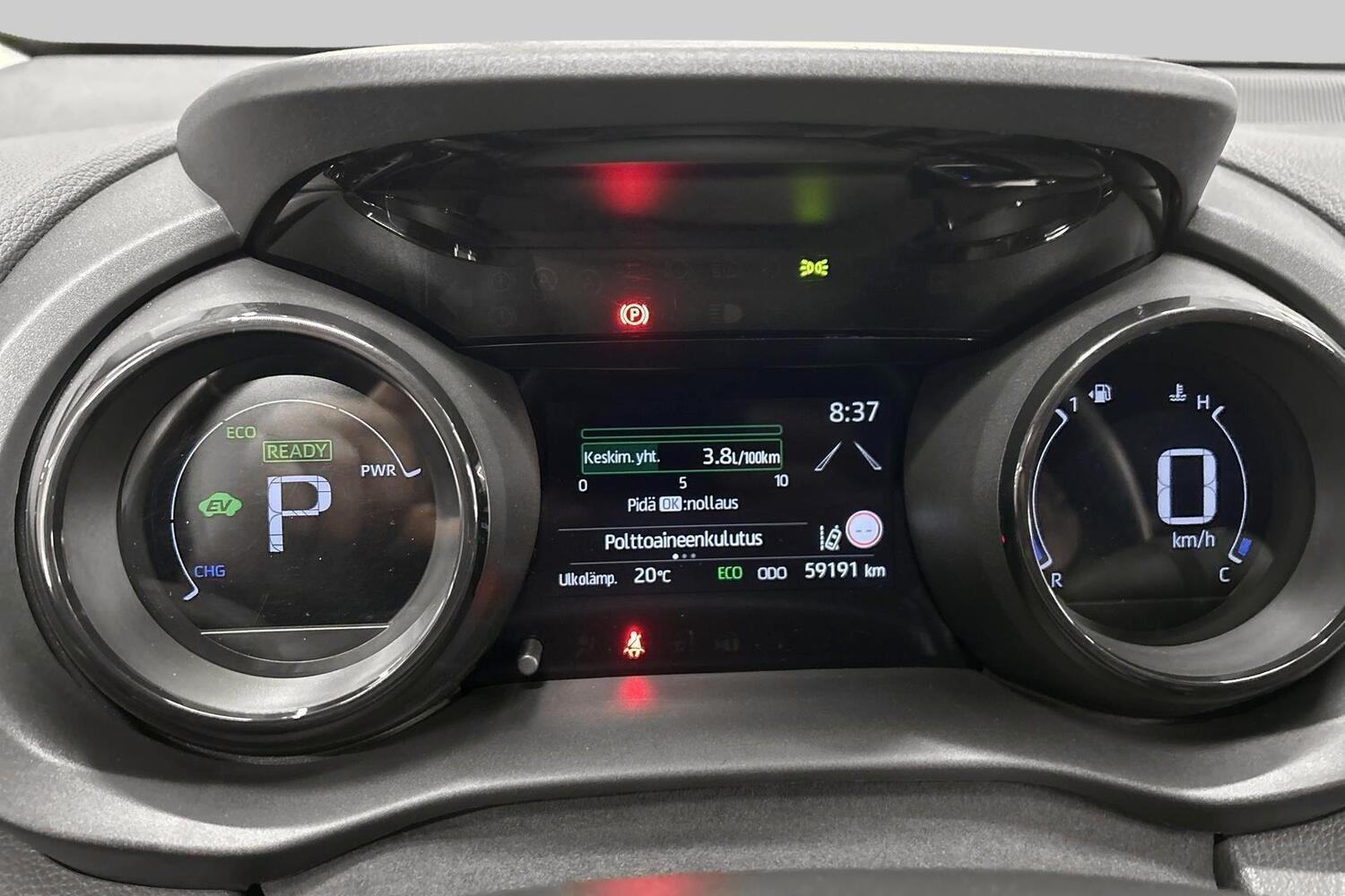 Mazda Mazda2 Hybrid vaihtoauto