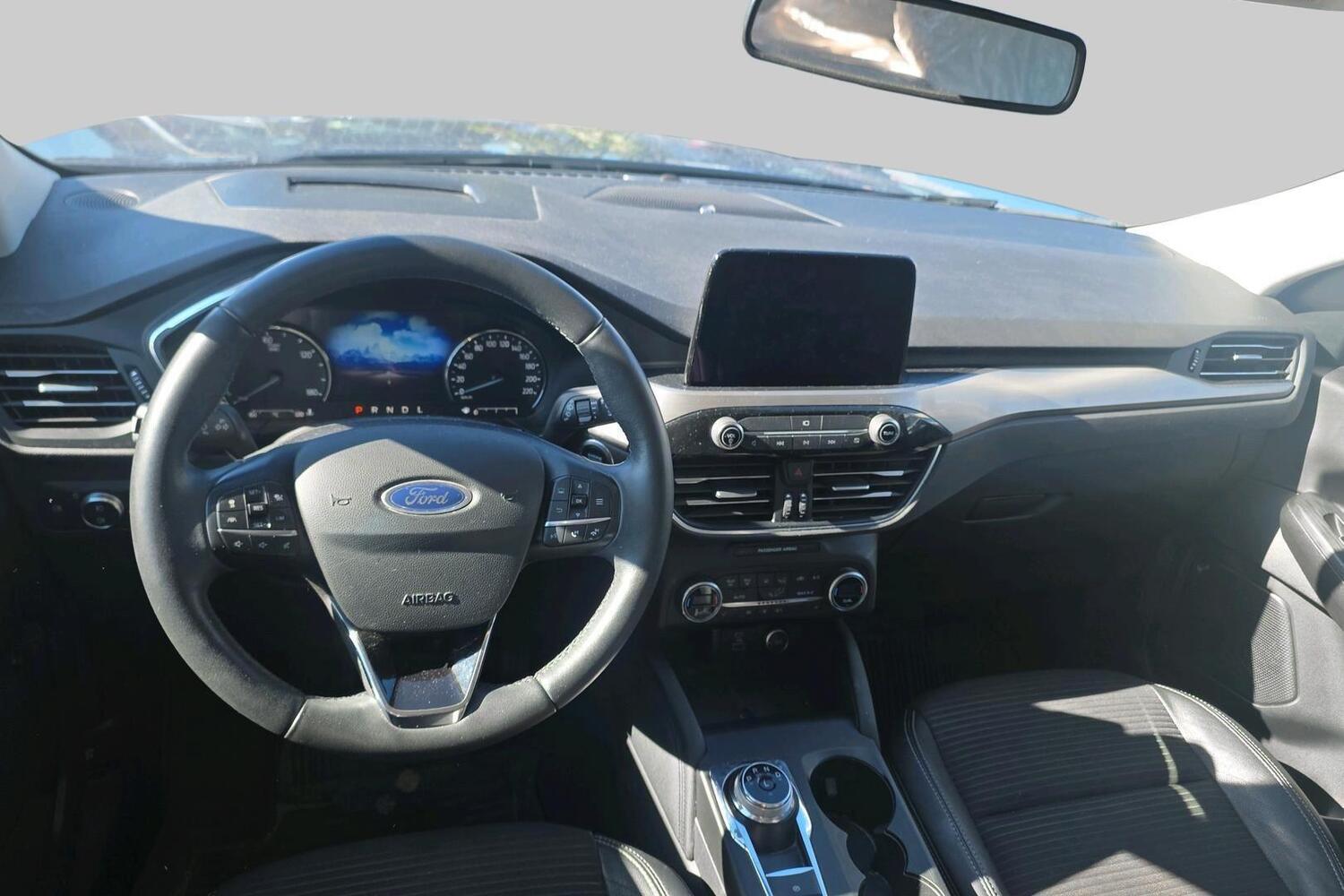 Ford Kuga vaihtoauto