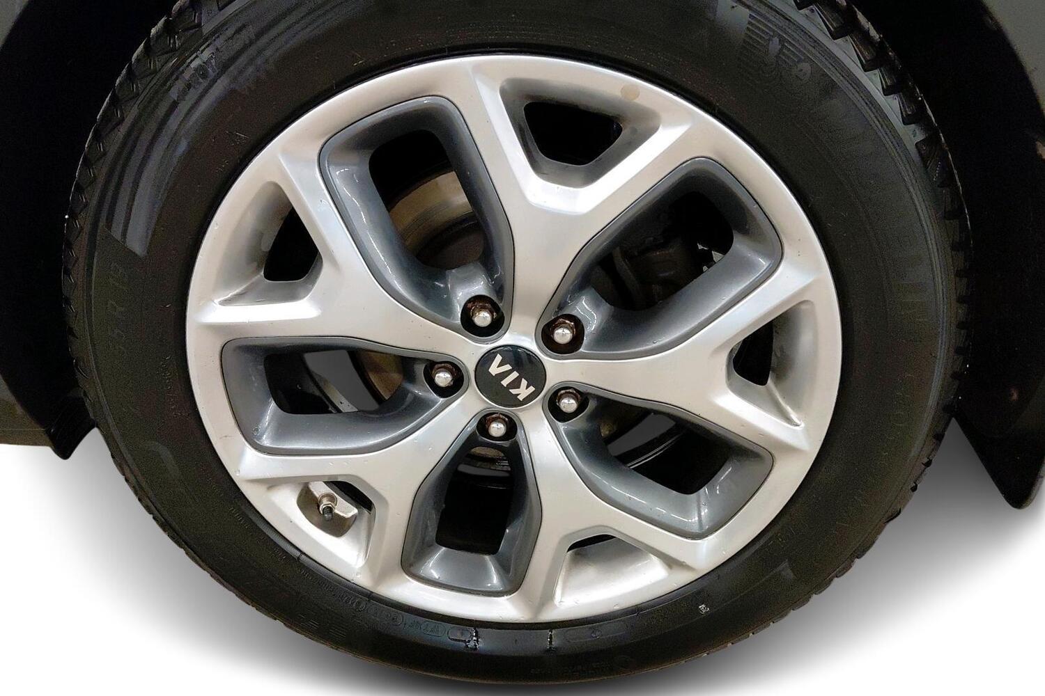 Kia Sorento vaihtoauto