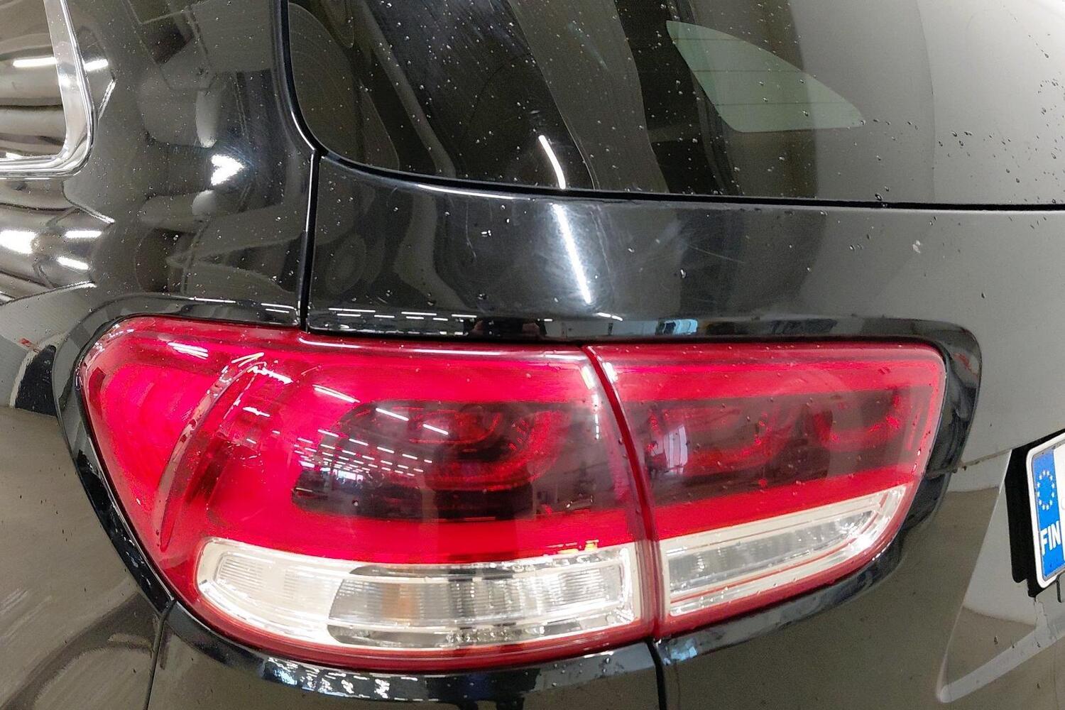 Kia Sorento vaihtoauto