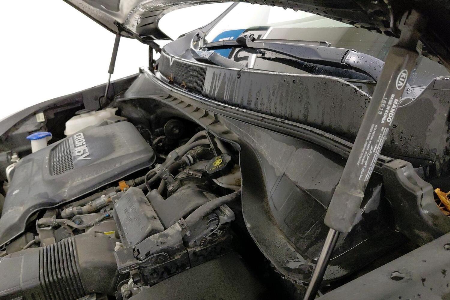 Kia Sorento vaihtoauto