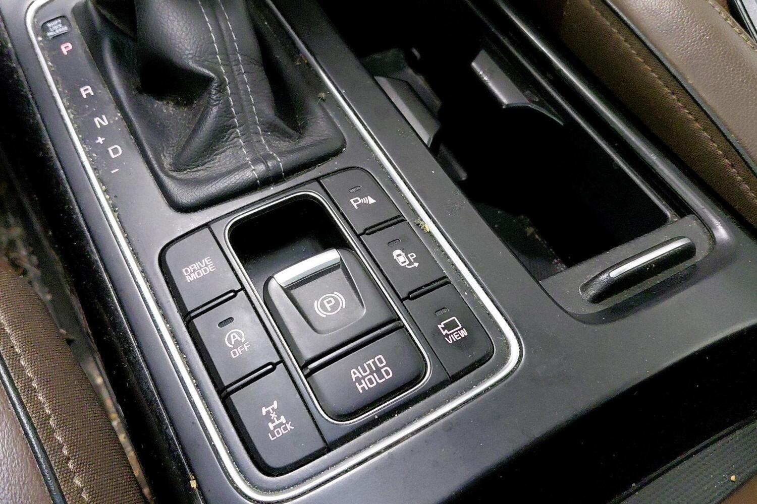 Kia Sorento vaihtoauto