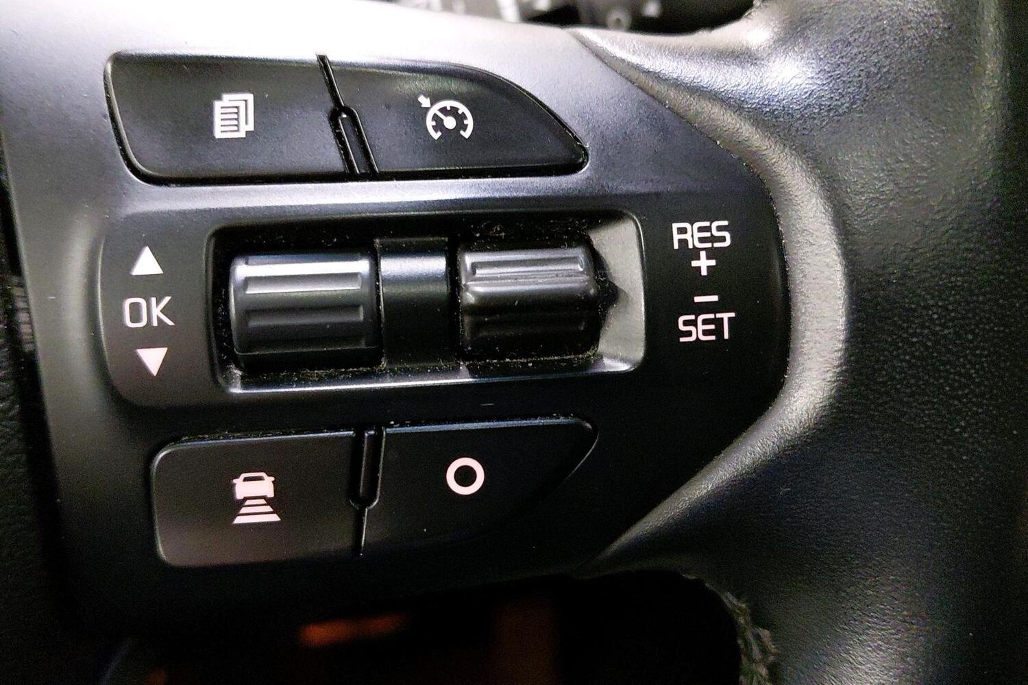 Kia Sorento vaihtoauto
