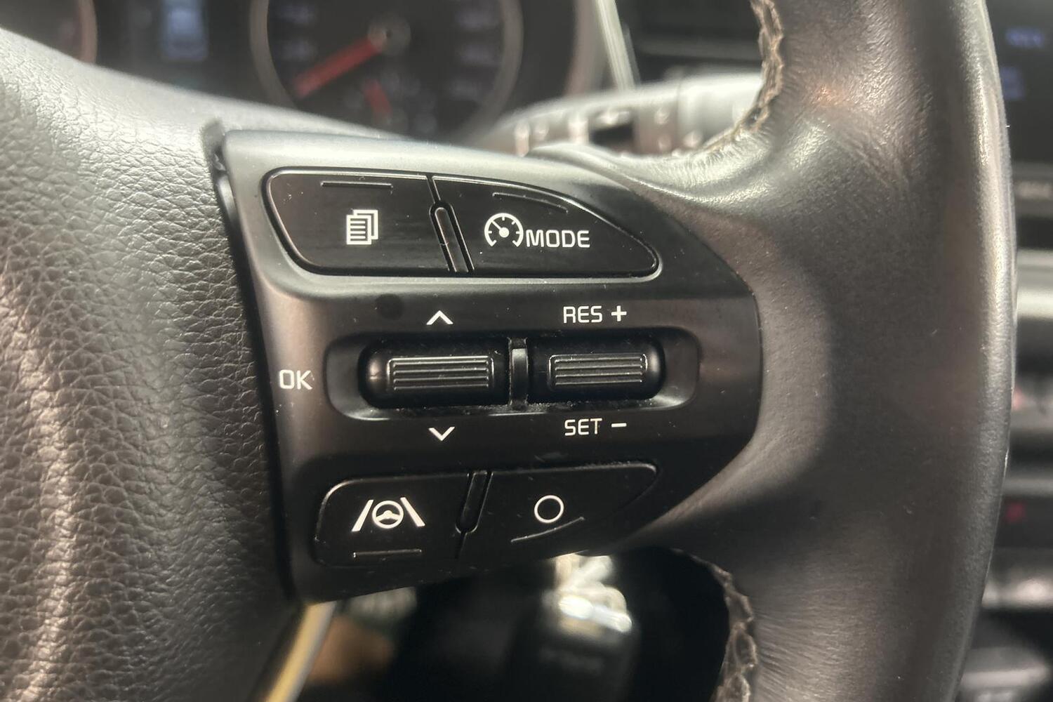 Kia Rio vaihtoauto