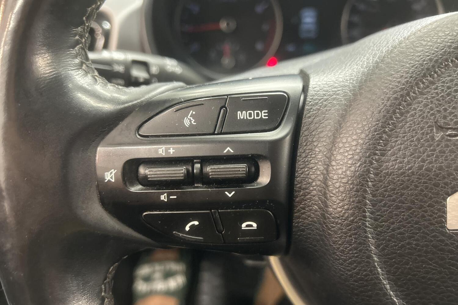 Kia Rio vaihtoauto