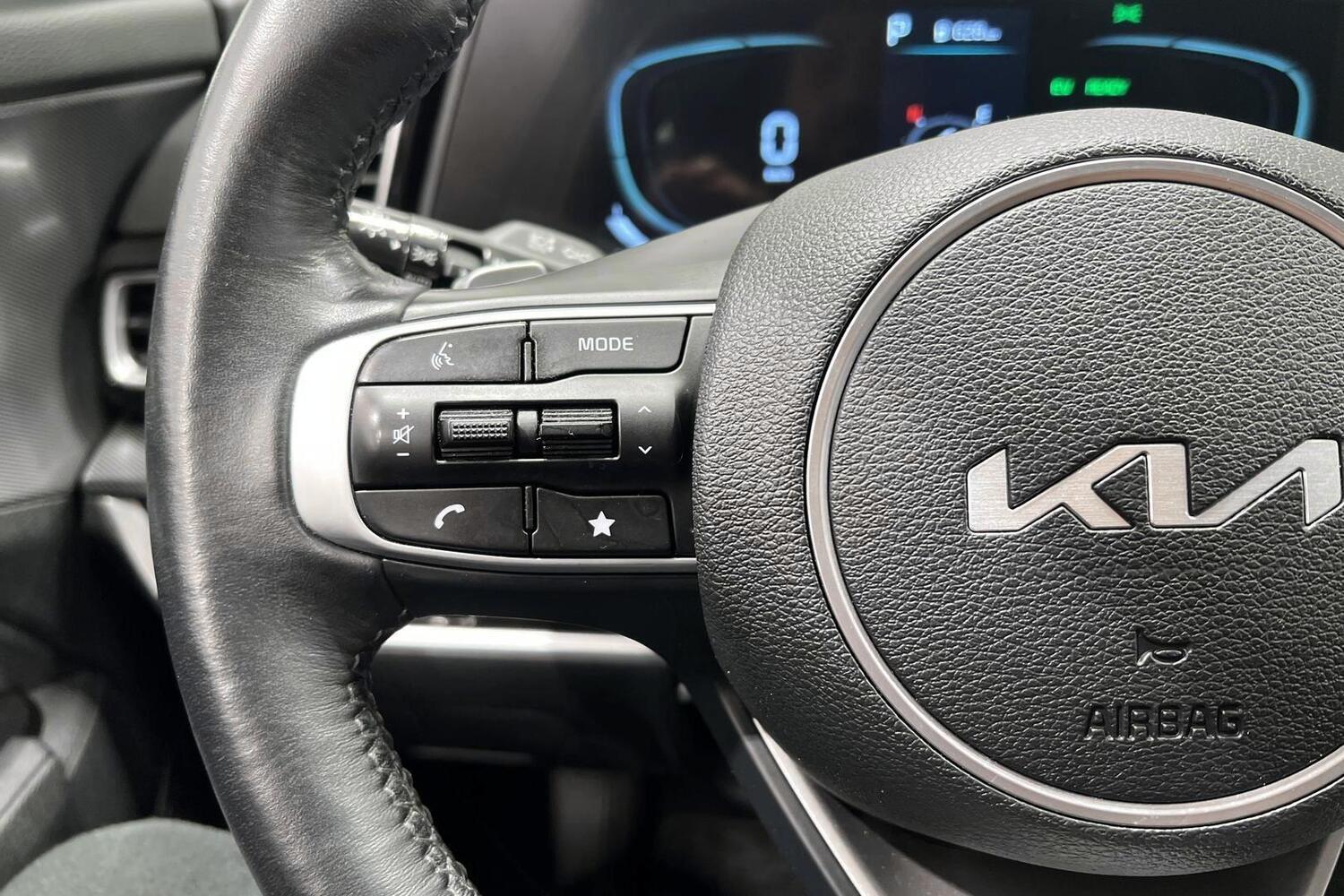 Kia Sportage vaihtoauto